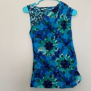 Anthropologie XS Vanessa Virginia Top Size XS